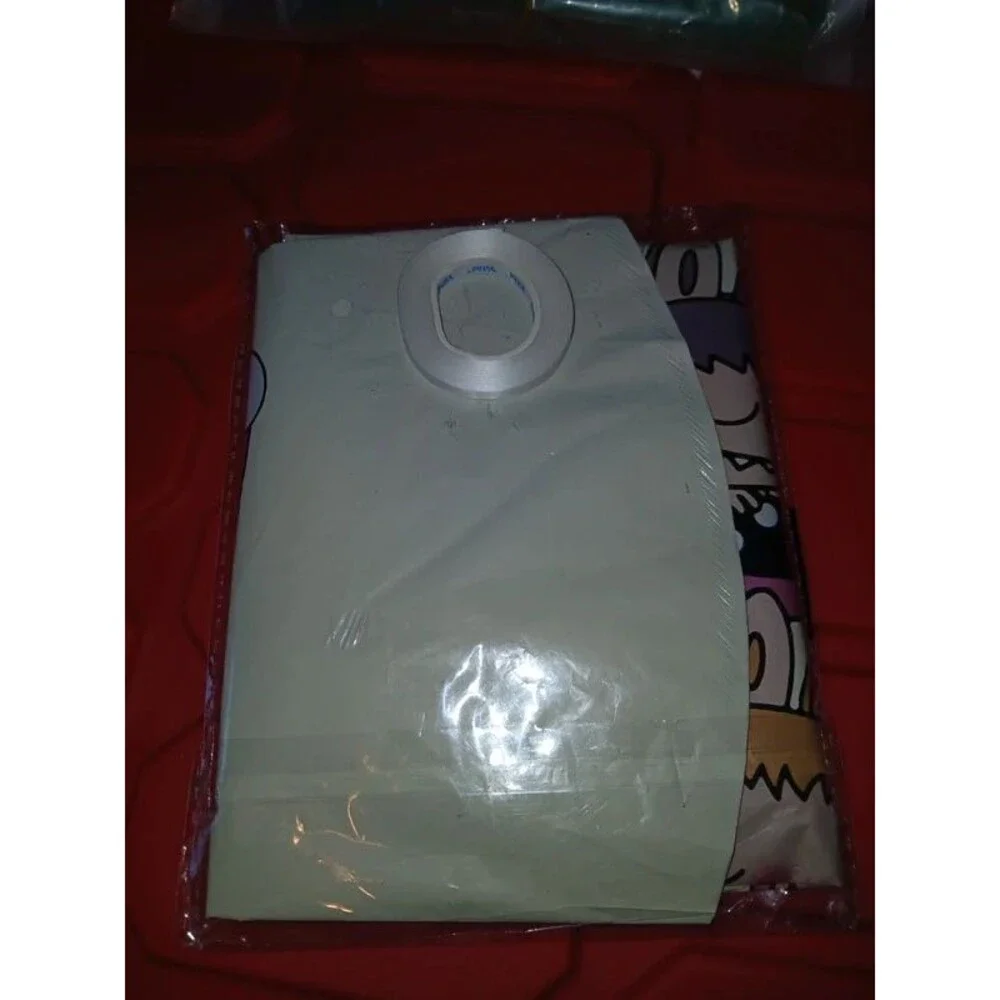 NEW 4ct large Labubu Aluminum Foil Party Balloons
